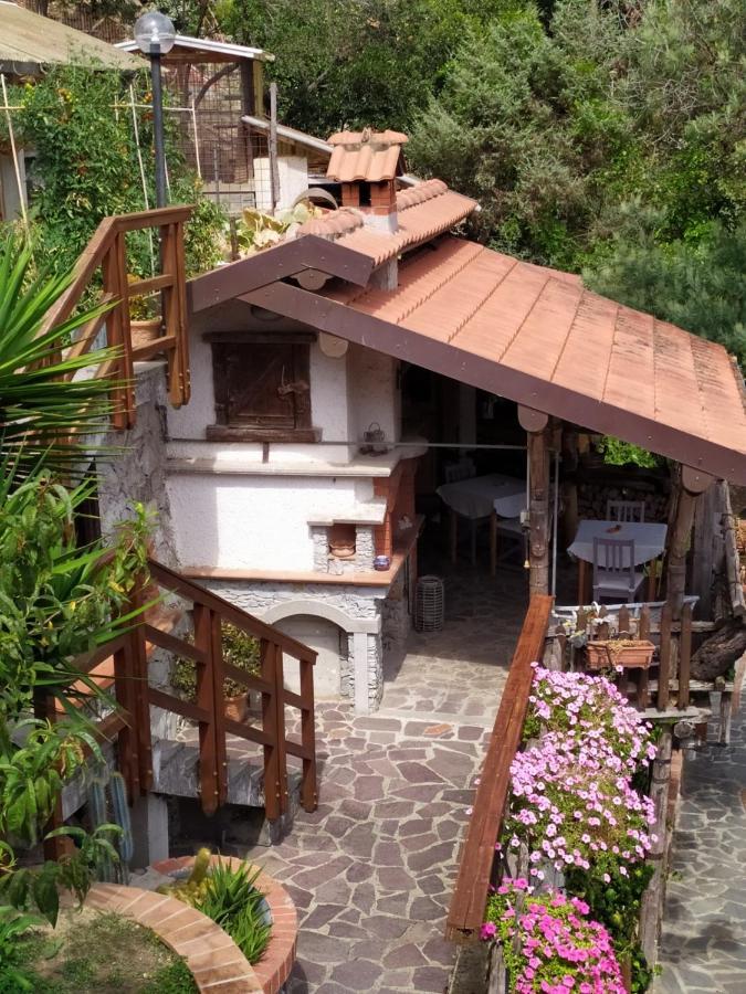 Bed & Breakfast Lujocanda Casarza Ligure Kültér fotó