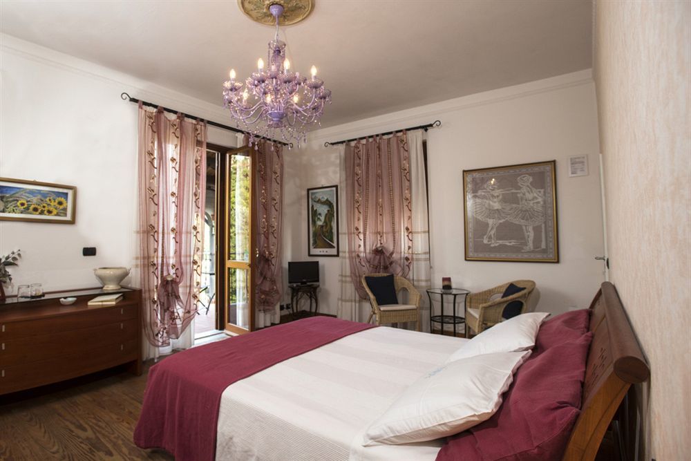 Bed & Breakfast Lujocanda Casarza Ligure Kültér fotó