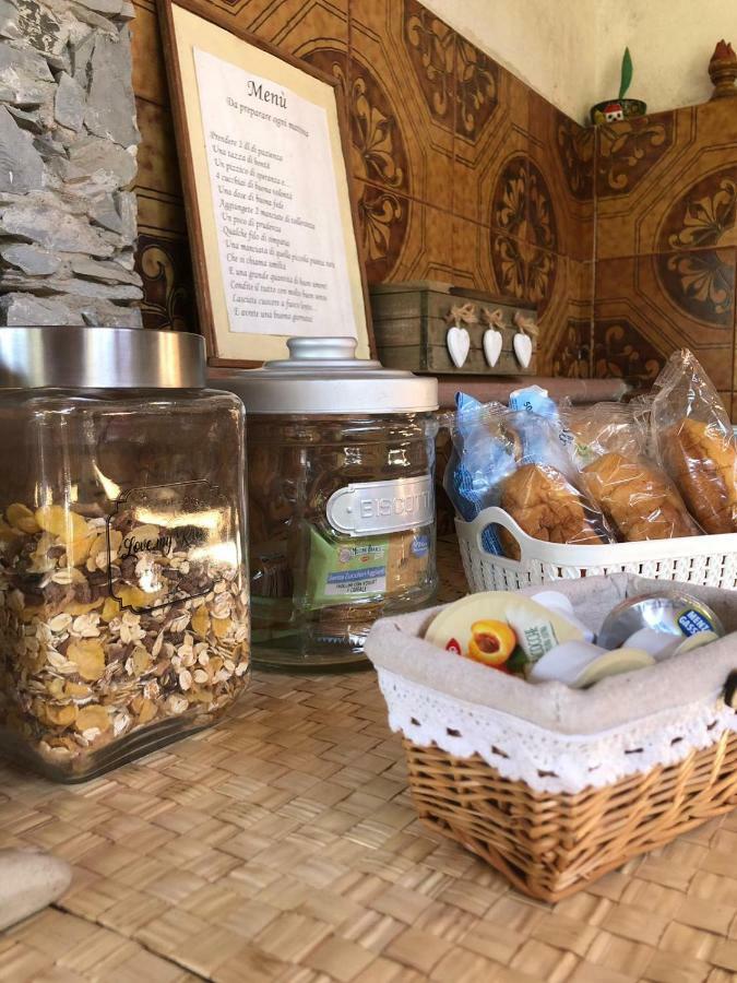 Bed & Breakfast Lujocanda Casarza Ligure Kültér fotó