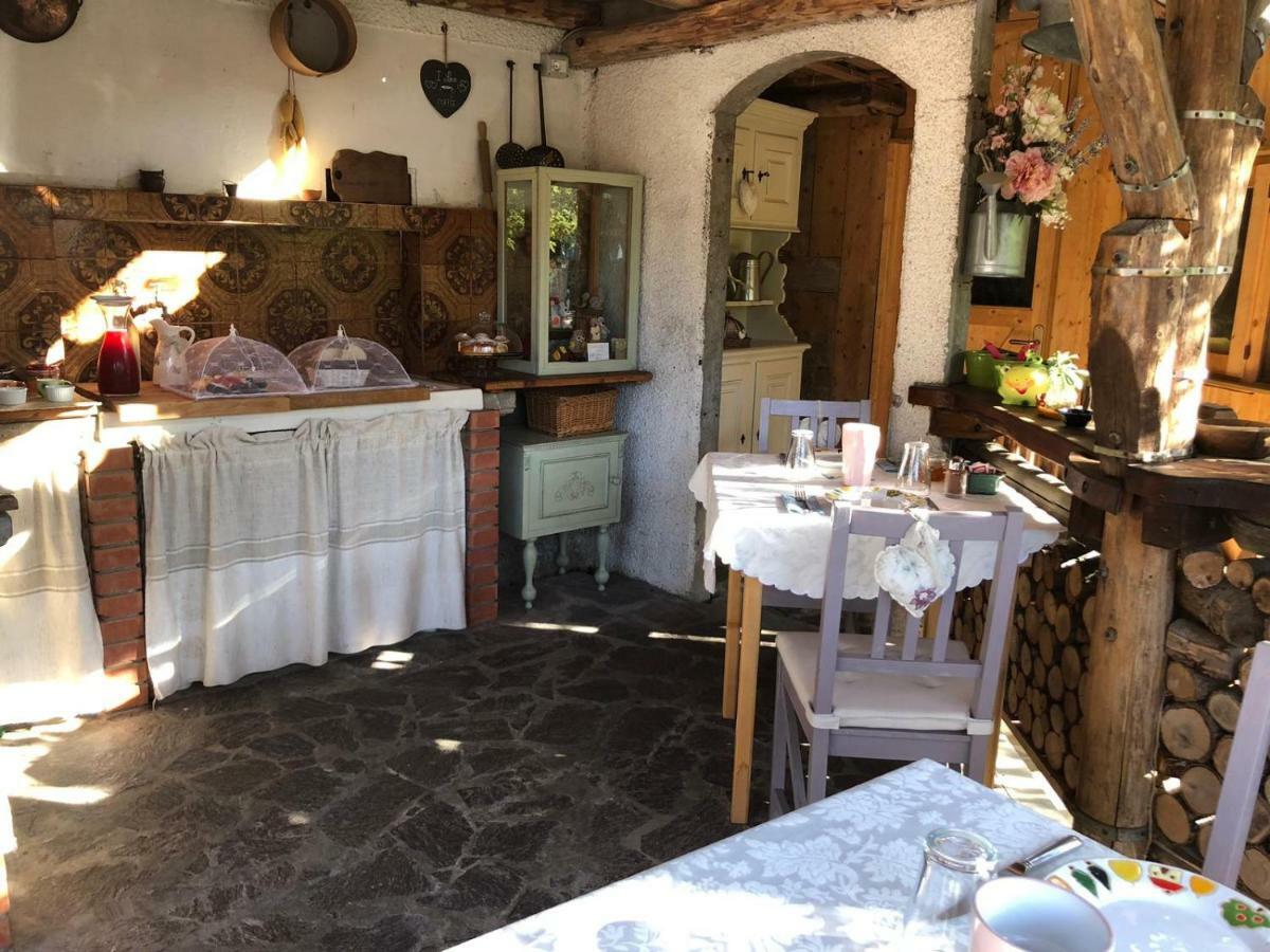 Bed & Breakfast Lujocanda Casarza Ligure Kültér fotó